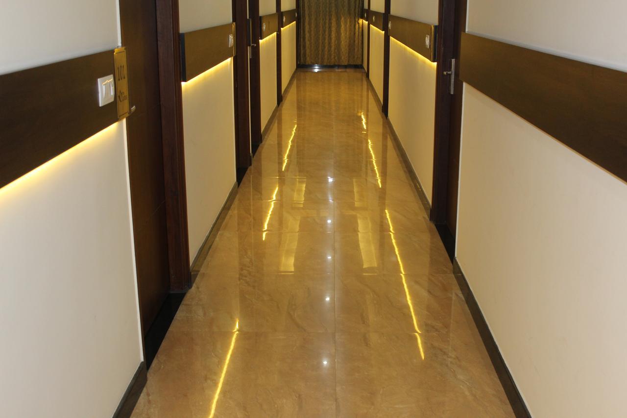 The Lotus Boutique Hotel Chikmagalūr Exterior foto